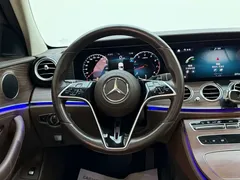 2023 Mercedes-Benz E-Class E 260 L, чёрный — фото 27
