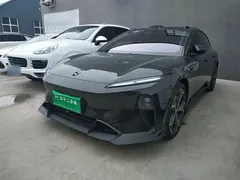 2024 Nio ET5T 75kWh Touring, чёрный — фото 2