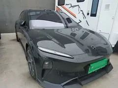2024 Nio ET5T 75kWh Touring, чёрный — фото 4