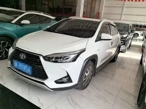 2022 Toyota Yaris L Zhixuan X 1.5L CVT Premium