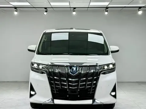 2021 Toyota Alphard 2.5L
