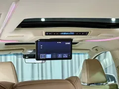 2021 Toyota Alphard 2.5L, белый — фото 5