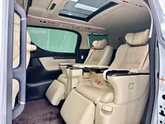 2021 Toyota Alphard 2.5L, белый — фото 6