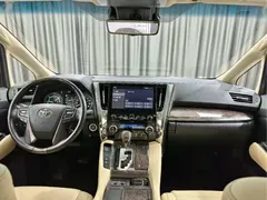 2021 Toyota Alphard 2.5L, белый — фото 7