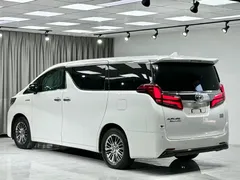 2021 Toyota Alphard 2.5L, белый — фото 8