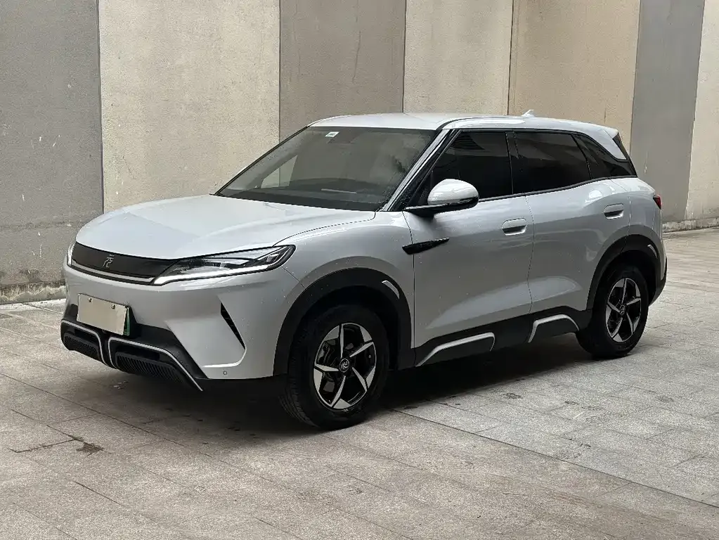 2024 BYD Yuan UP 401km Leading