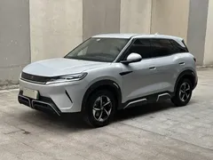 2024 BYD Yuan UP 401km Leading — фото 1