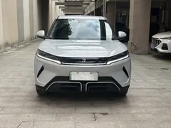 2024 BYD Yuan UP 401km Leading — фото 2