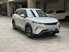 2024 BYD Yuan UP 401km Leading — фото 3