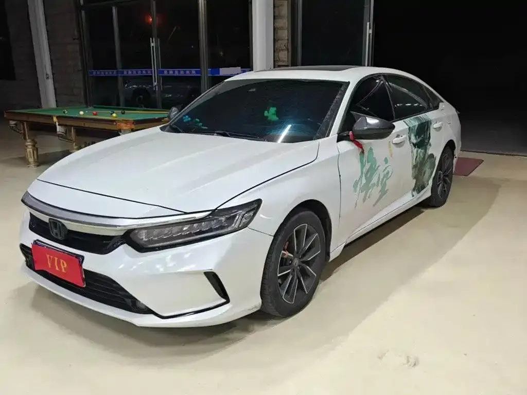 2022 Honda Inspire 260TURBO