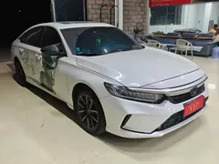 2022 Honda Inspire 260TURBO, белый — фото 3