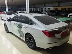 2022 Honda Inspire 260TURBO, белый — фото 4