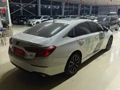 2022 Honda Inspire 260TURBO, белый — фото 5