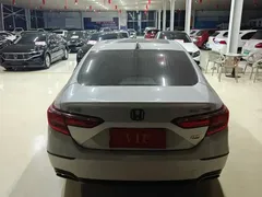 2022 Honda Inspire 260TURBO, белый — фото 6