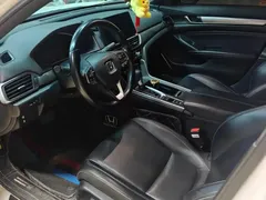 2022 Honda Inspire 260TURBO, белый — фото 7