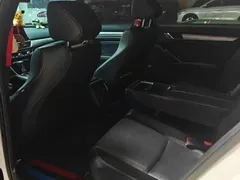 2022 Honda Inspire 260TURBO, белый — фото 9