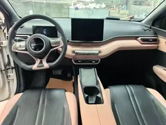 2023 BYD Seagull Vitality, белый — фото 10