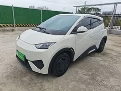 2025 BYD Seagull 305km Vitality — фото 2