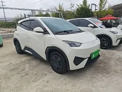2025 BYD Seagull 305km Vitality — фото 4