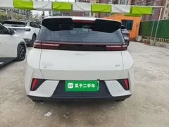 2025 BYD Seagull 305km Vitality — фото 6