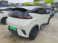 2025 BYD Seagull 305km Vitality — фото 7