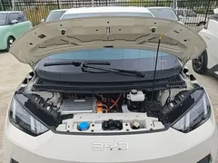 2025 BYD Seagull 305km Vitality — фото 20