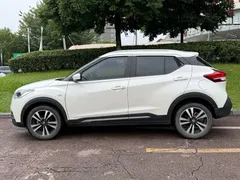 2021 Nissan Kicks 1.5L XL CVT, белый — фото 3