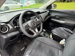2021 Nissan Kicks 1.5L XL CVT, белый — фото 7
