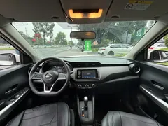 2021 Nissan Kicks 1.5L XL CVT, белый — фото 13