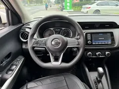 2021 Nissan Kicks 1.5L XL CVT, белый — фото 14