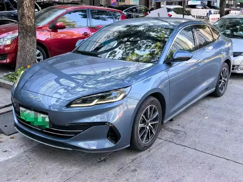 2025 BYD Seal 06 Touring DM-i 80KM
