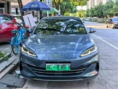 2025 BYD Seal 06 Touring DM-i 80KM — фото 2