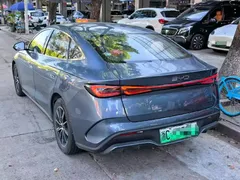 2025 BYD Seal 06 Touring DM-i 80KM — фото 3