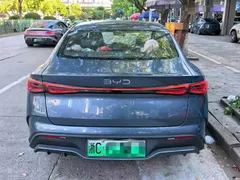2025 BYD Seal 06 Touring DM-i 80KM — фото 4
