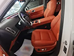 2024 Li Auto L6 Pro, белый — фото 15