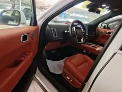 2024 Li Auto L6 Pro, белый — фото 16