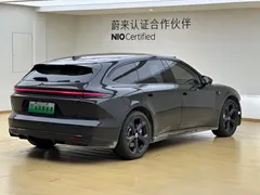 2025 Nio ET5T 75kWh Touring, чёрный — фото 5