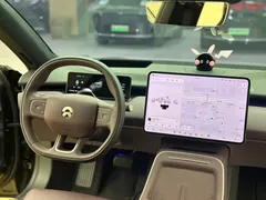 2025 Nio ET5T 75kWh Touring, чёрный — фото 13