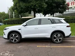 2026 BYD Song Pro DM-i 220KM, белый — фото 3