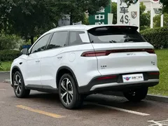 2026 BYD Song Pro DM-i 220KM, белый — фото 4