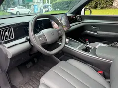 2026 BYD Song Pro DM-i 220KM, белый — фото 7