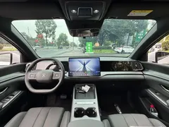 2026 BYD Song Pro DM-i 220KM, белый — фото 13