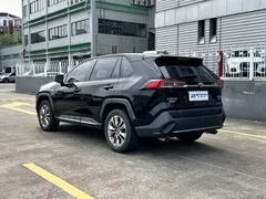 2020 Toyota Wildlander 2.5L E-CVT, чёрный — фото 2