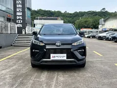 2020 Toyota Wildlander 2.5L E-CVT, чёрный — фото 5