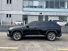 2020 Toyota Wildlander 2.5L E-CVT, чёрный — фото 7