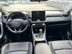 2020 Toyota Wildlander 2.5L E-CVT, чёрный — фото 9