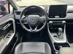 2020 Toyota Wildlander 2.5L E-CVT, чёрный — фото 10