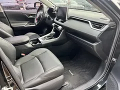 2020 Toyota Wildlander 2.5L E-CVT, чёрный — фото 12