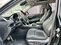 2020 Toyota Wildlander 2.5L E-CVT, чёрный — фото 13
