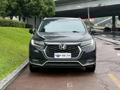 2023 Honda UR-V 370TURBO, чёрный — фото 2